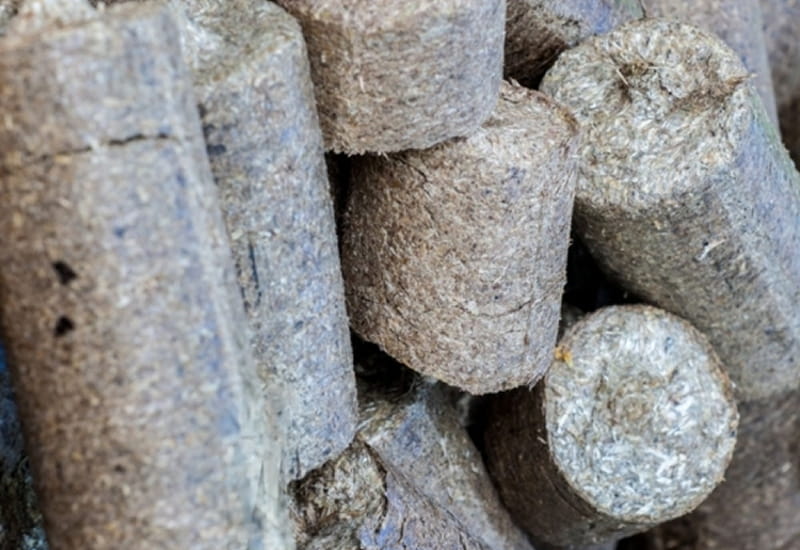 Products Mixed Material Biomass Briquettes Main