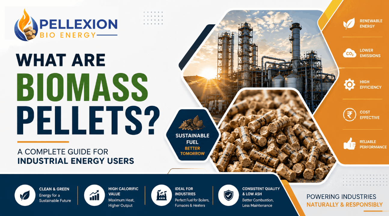 What Are Biomass Briquettes? A Complete Guide for Industrial Energy Users